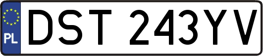 DST243YV