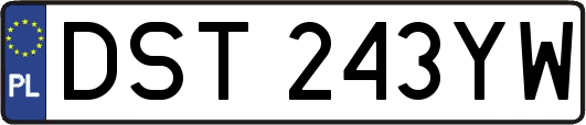 DST243YW