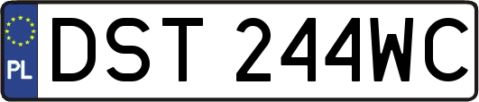 DST244WC
