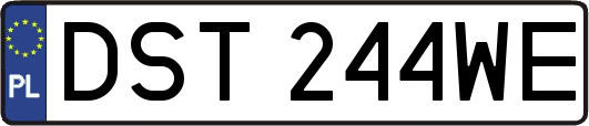 DST244WE