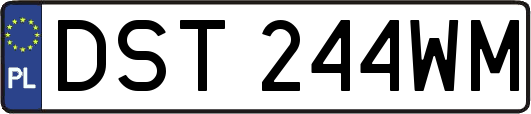 DST244WM