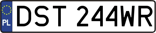 DST244WR