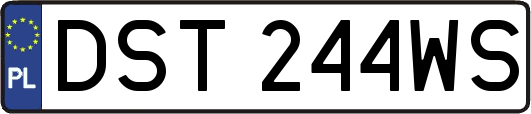 DST244WS
