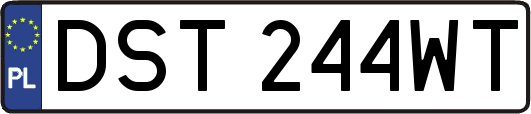 DST244WT
