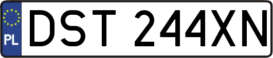 DST244XN