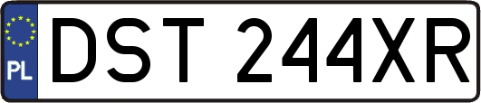 DST244XR