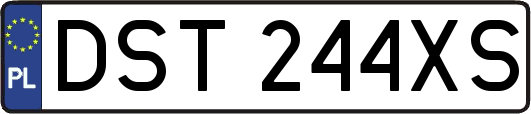 DST244XS