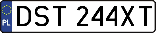 DST244XT