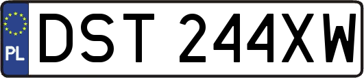 DST244XW