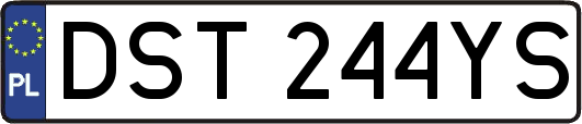 DST244YS