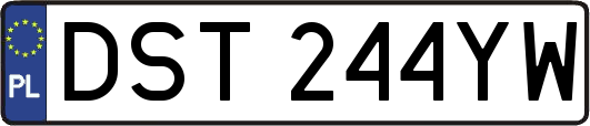 DST244YW