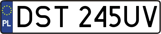 DST245UV