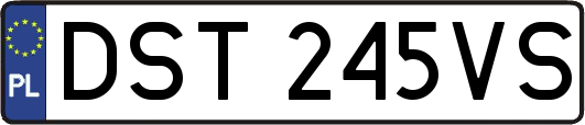 DST245VS