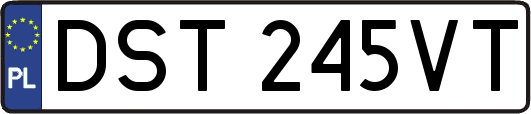 DST245VT