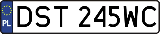 DST245WC