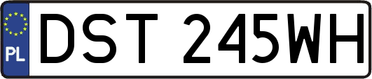 DST245WH