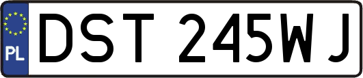 DST245WJ
