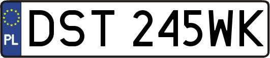 DST245WK