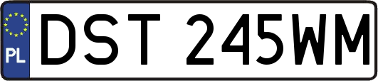 DST245WM