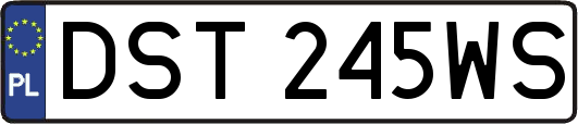 DST245WS