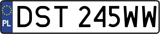DST245WW