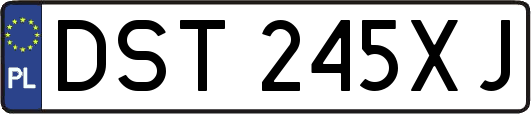 DST245XJ