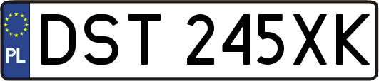 DST245XK