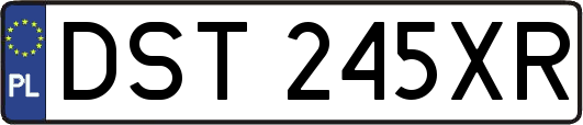 DST245XR