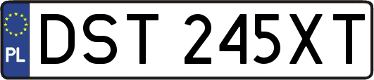 DST245XT