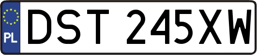 DST245XW