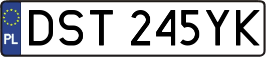 DST245YK
