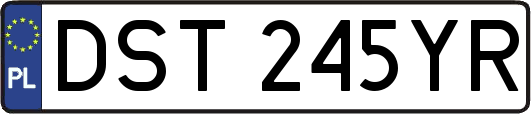 DST245YR