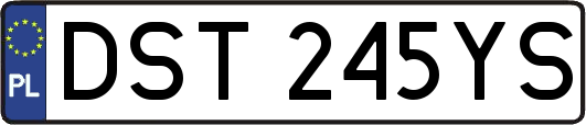 DST245YS