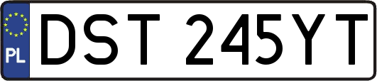 DST245YT