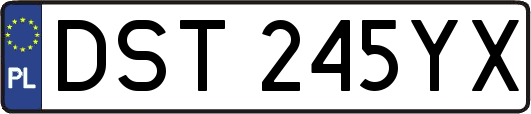 DST245YX