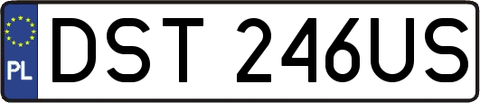 DST246US
