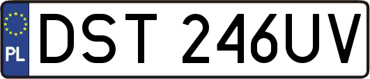 DST246UV