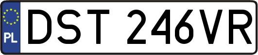 DST246VR