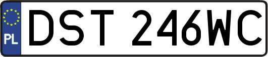 DST246WC
