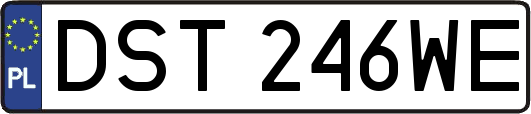 DST246WE