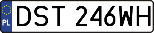DST246WH