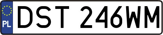 DST246WM
