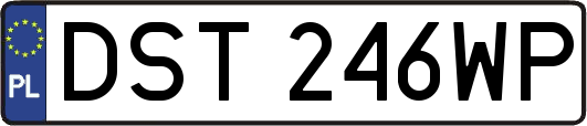 DST246WP