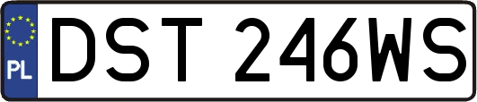 DST246WS