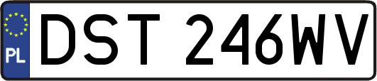 DST246WV