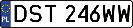 DST246WW