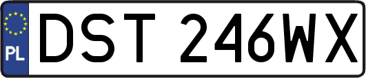DST246WX