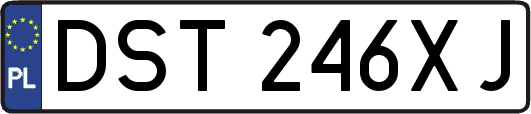 DST246XJ