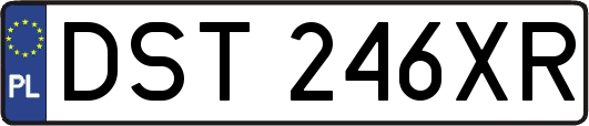 DST246XR