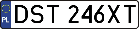 DST246XT